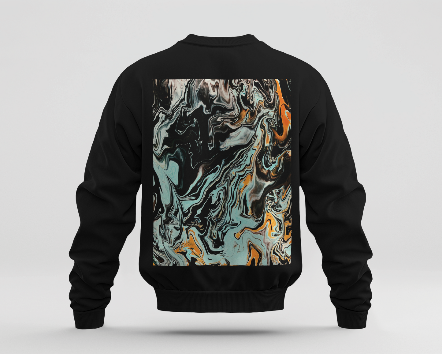 Palimpsest Reverie SweatShirt