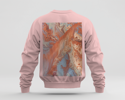 Chroma Catharsis SweatShirt