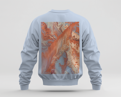 Chroma Catharsis SweatShirt