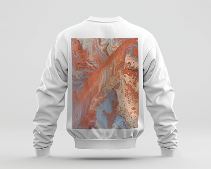 Chroma Catharsis SweatShirt