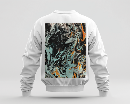 Palimpsest Reverie SweatShirt