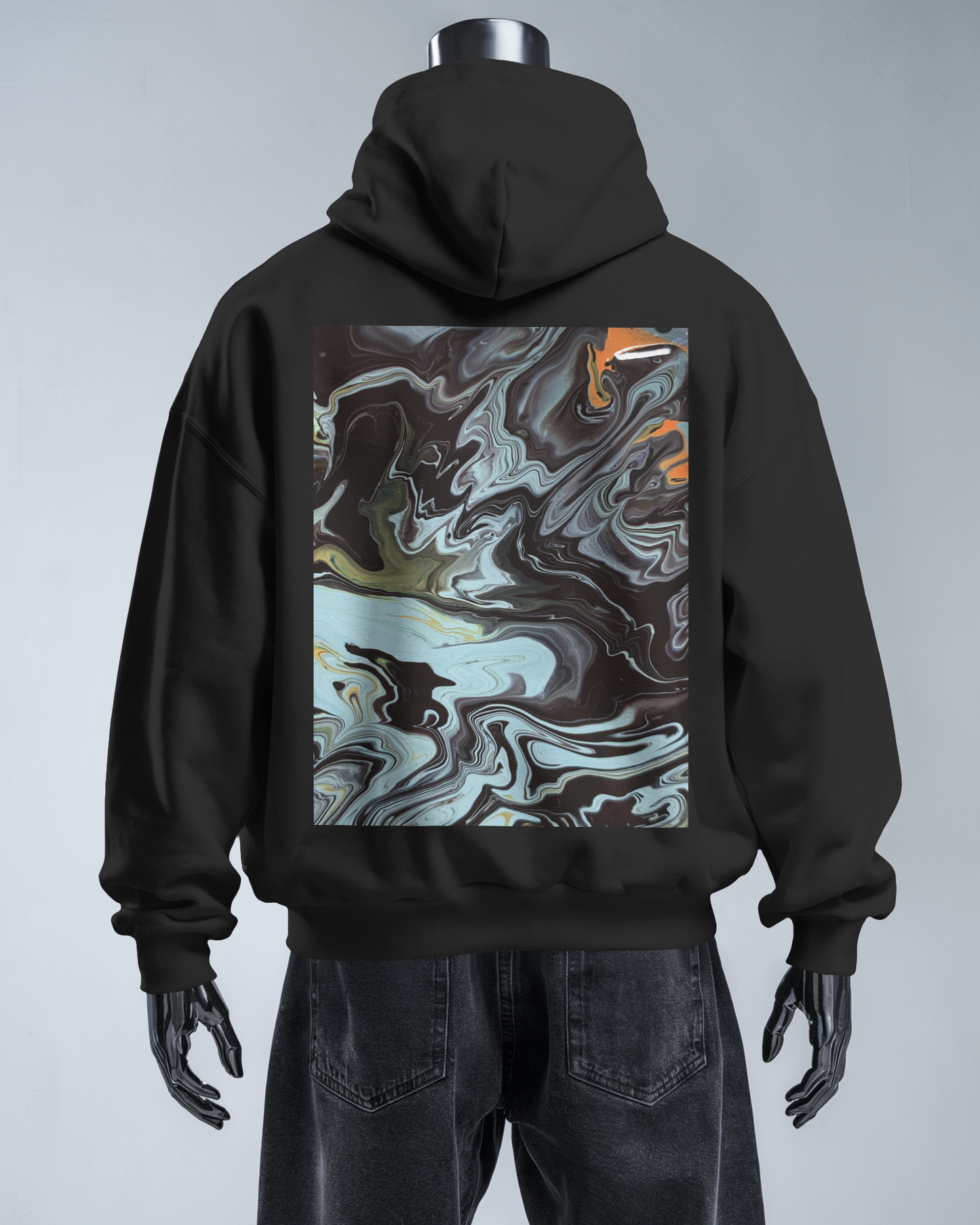 Kaleidoscope Rising Hoodie