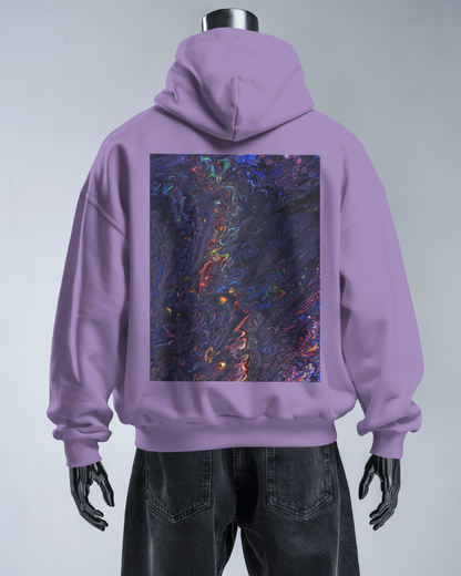 Nebula Drip Hoodie