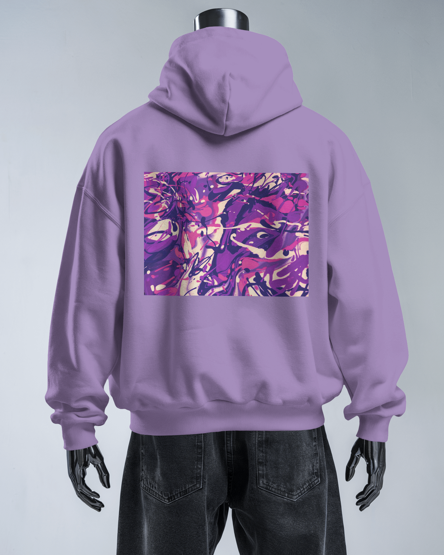 Lush Chaos Hoodie