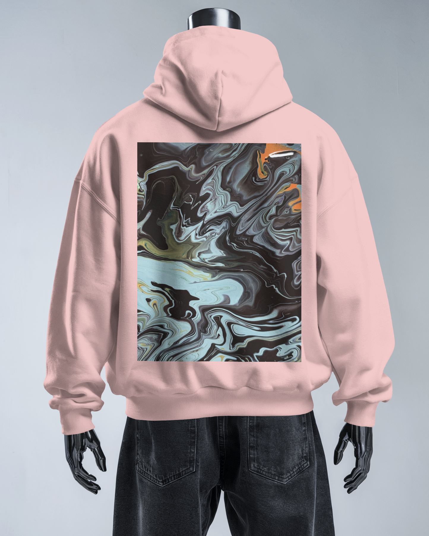 Kaleidoscope Rising Hoodie