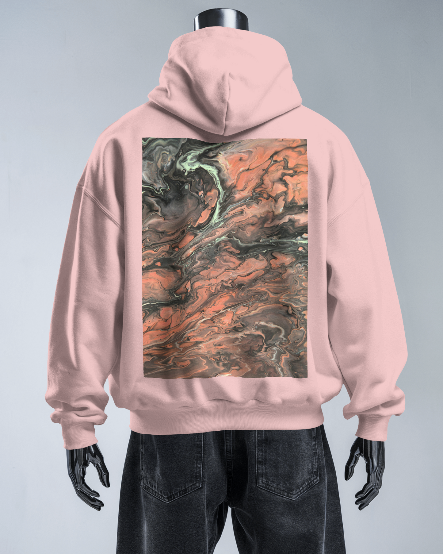 Spectral Outcry Hoodie