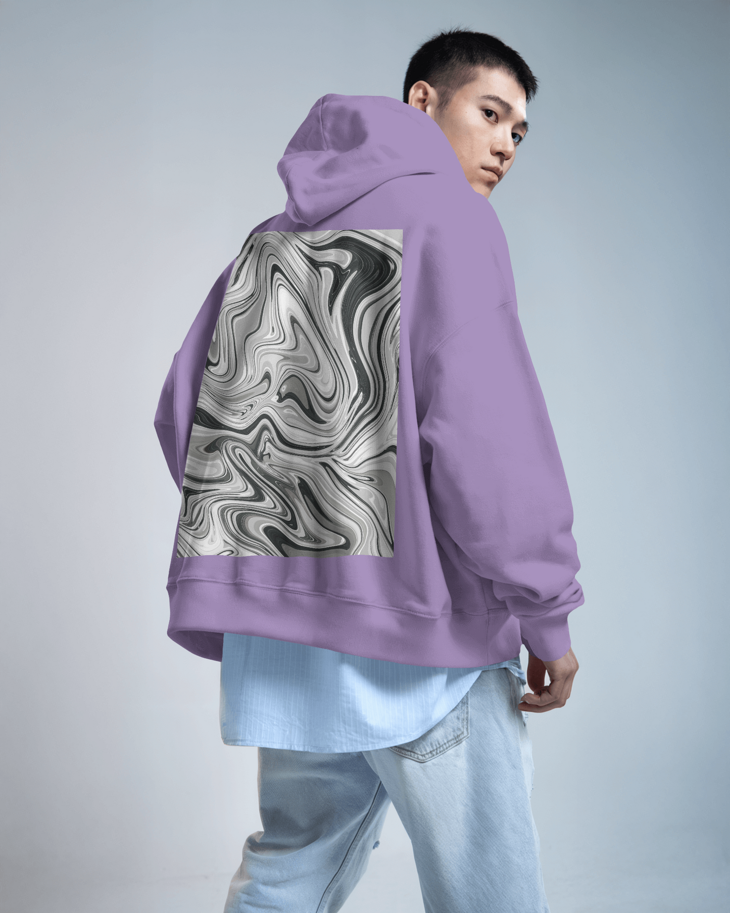 Contemplative Cosmos Hoodie