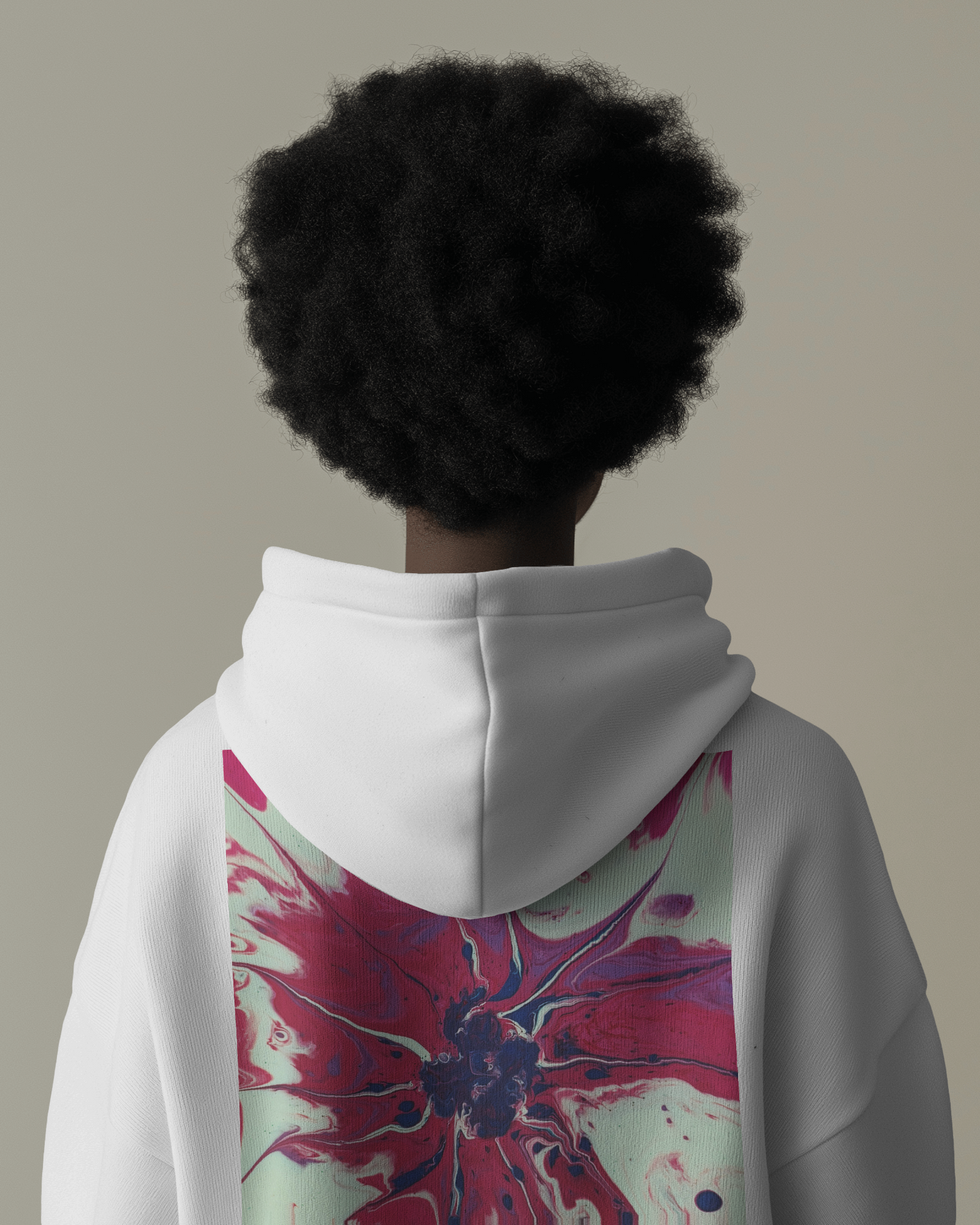 Chromatic Awakening Hoodie