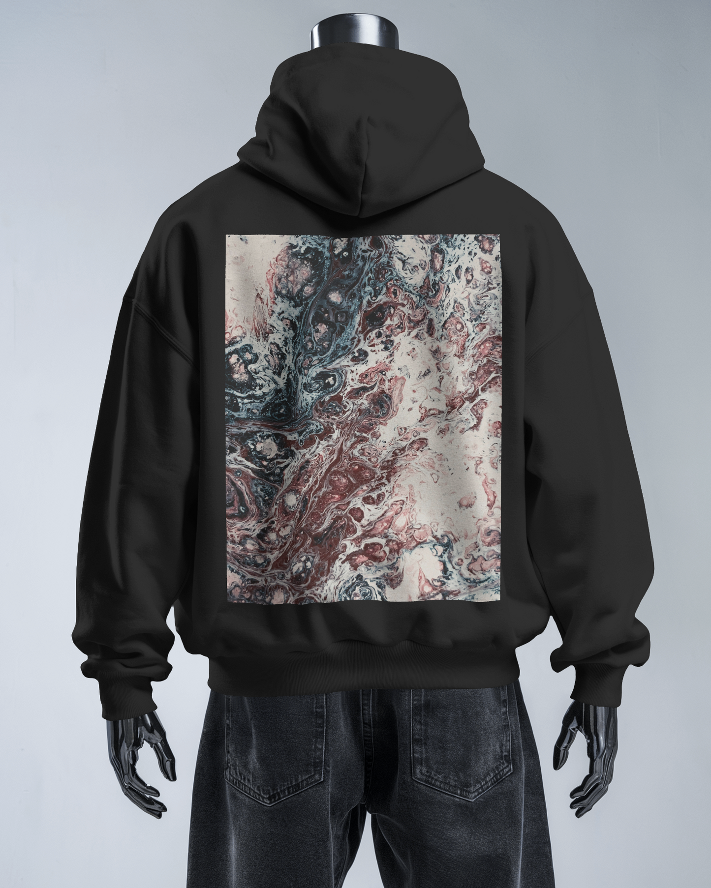 Primal Prisma Hoodie