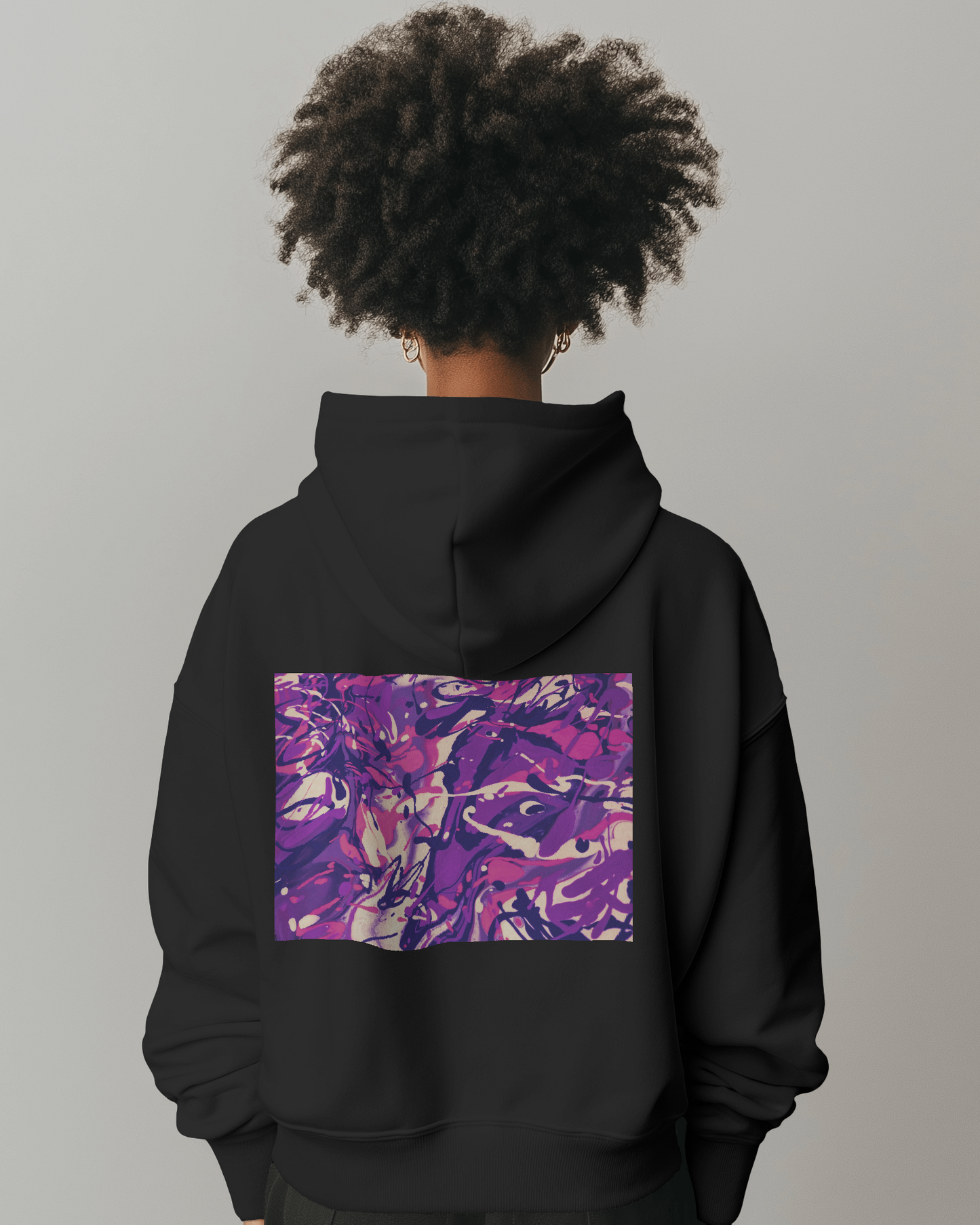 Lush Chaos Hoodie