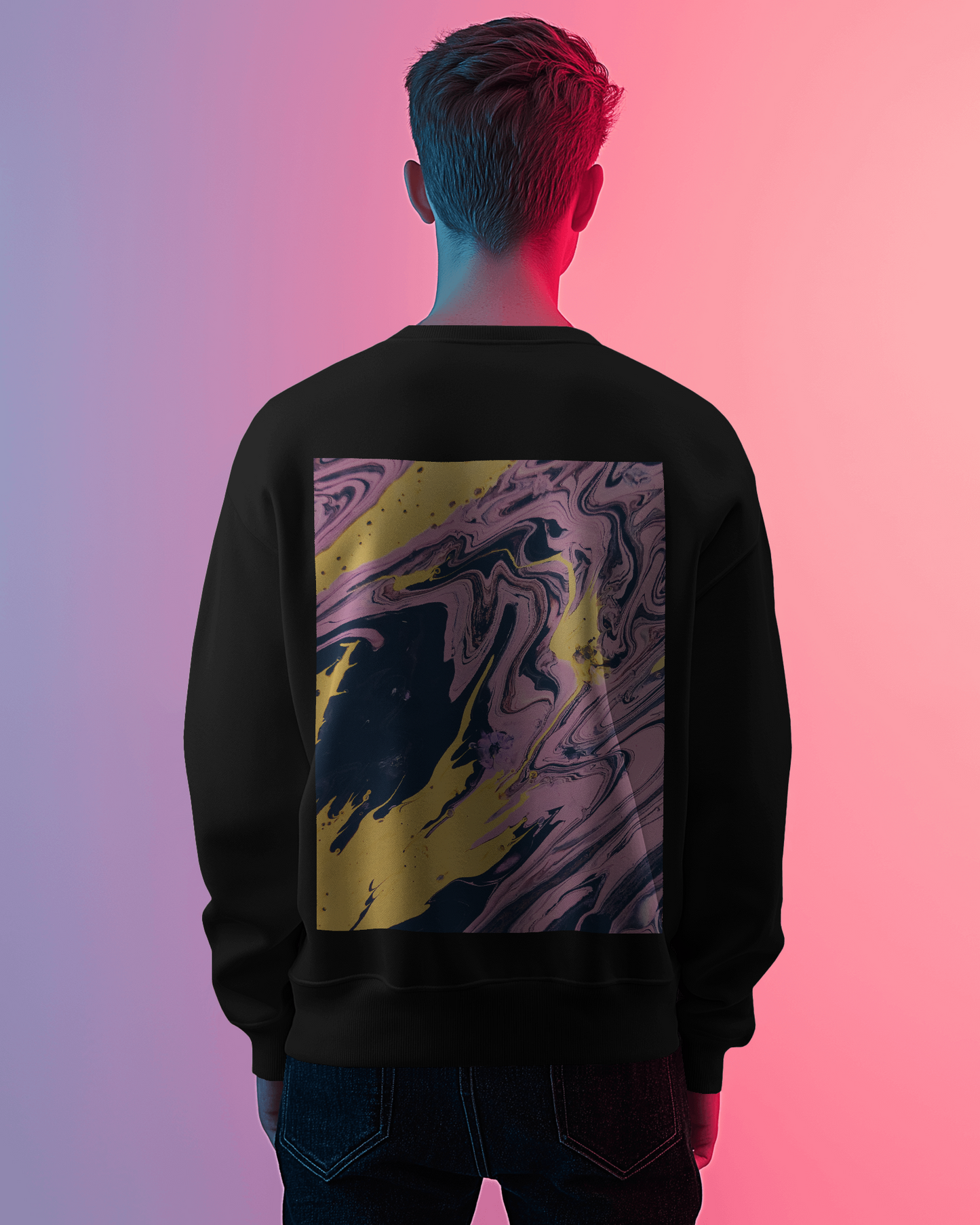 Zen Tempest SweatShirt