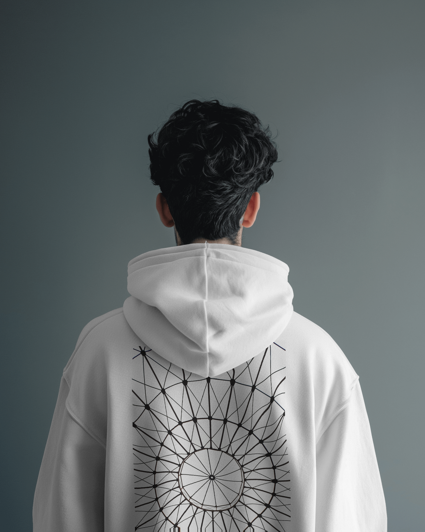 Orbital Thinking Hoodie