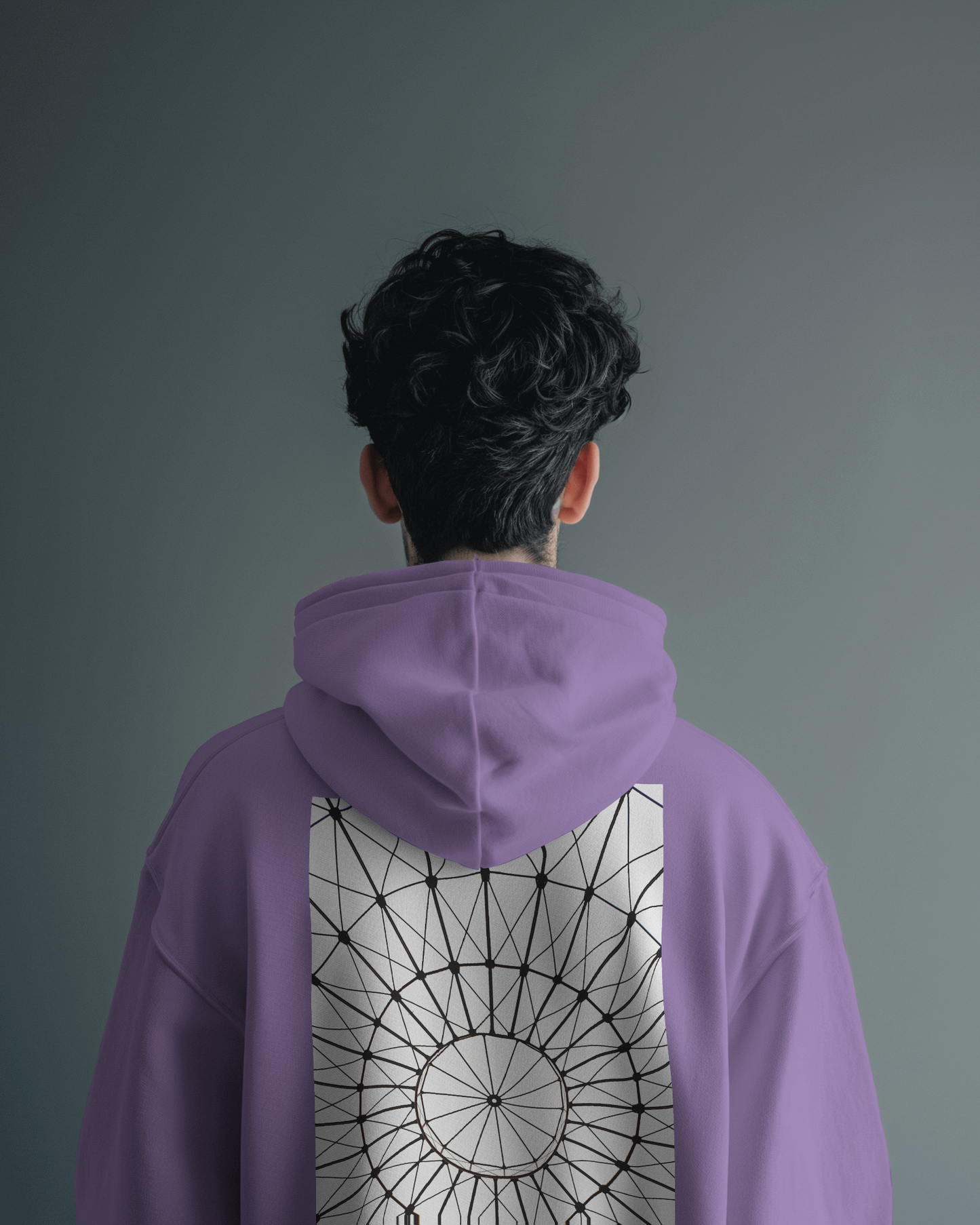 Orbital Thinking Hoodie