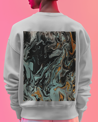 Palimpsest Reverie SweatShirt