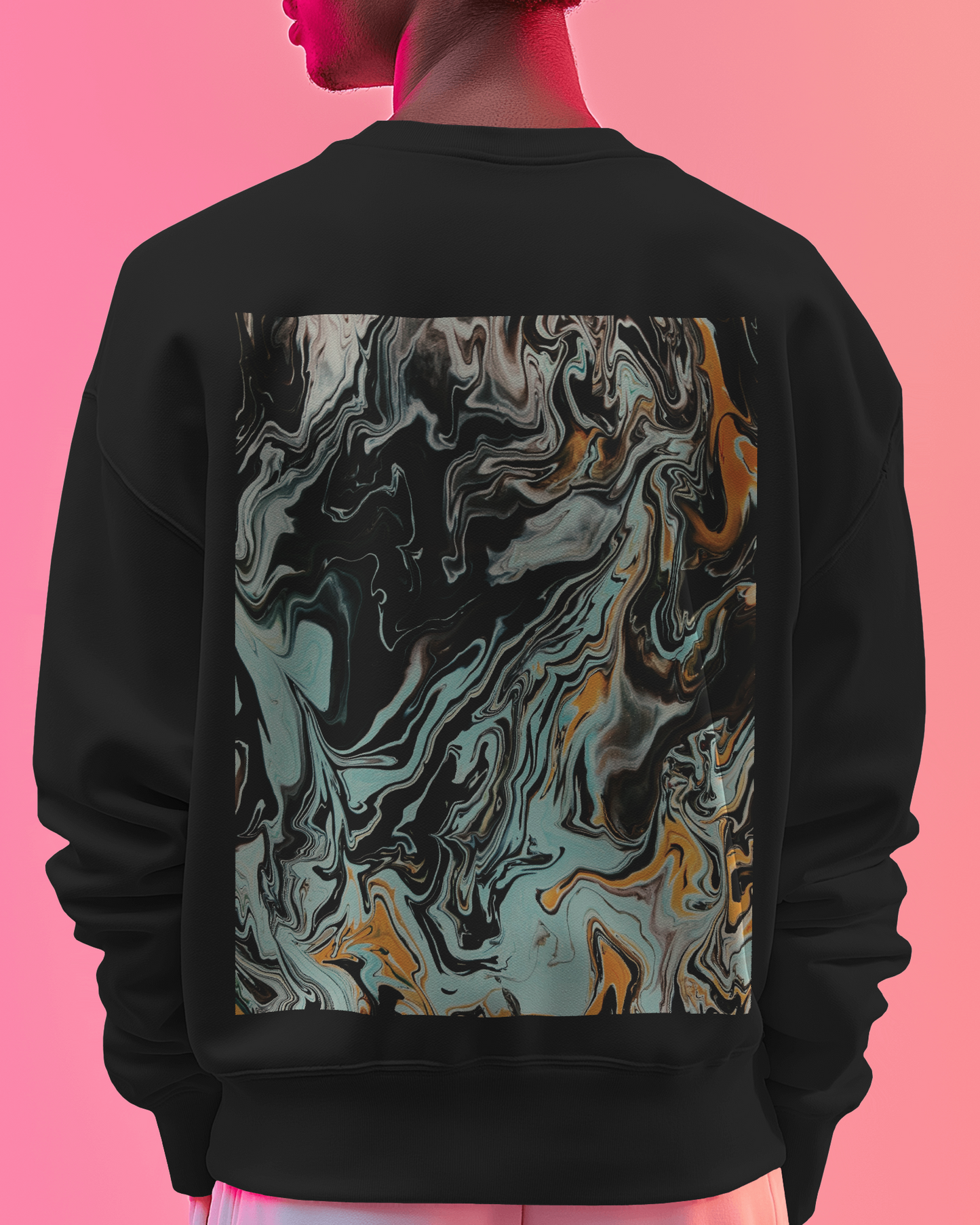 Palimpsest Reverie SweatShirt