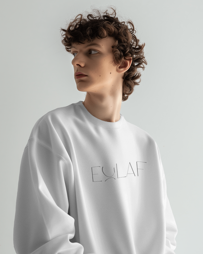 Dionysian Canvas SweatShirt