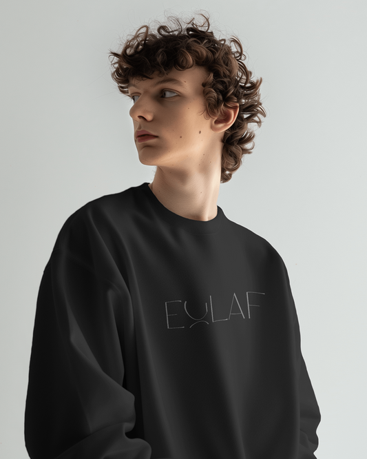 Dionysian Canvas SweatShirt