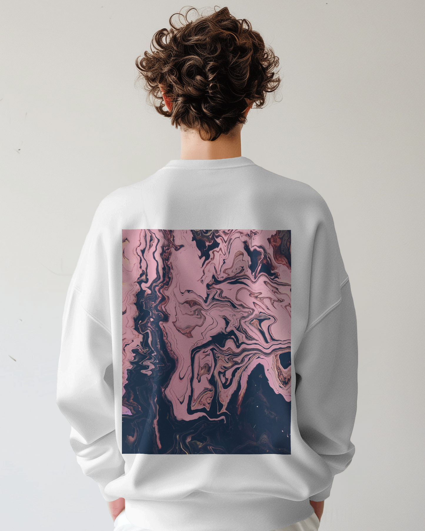 Velvet Shadows SweatShirt