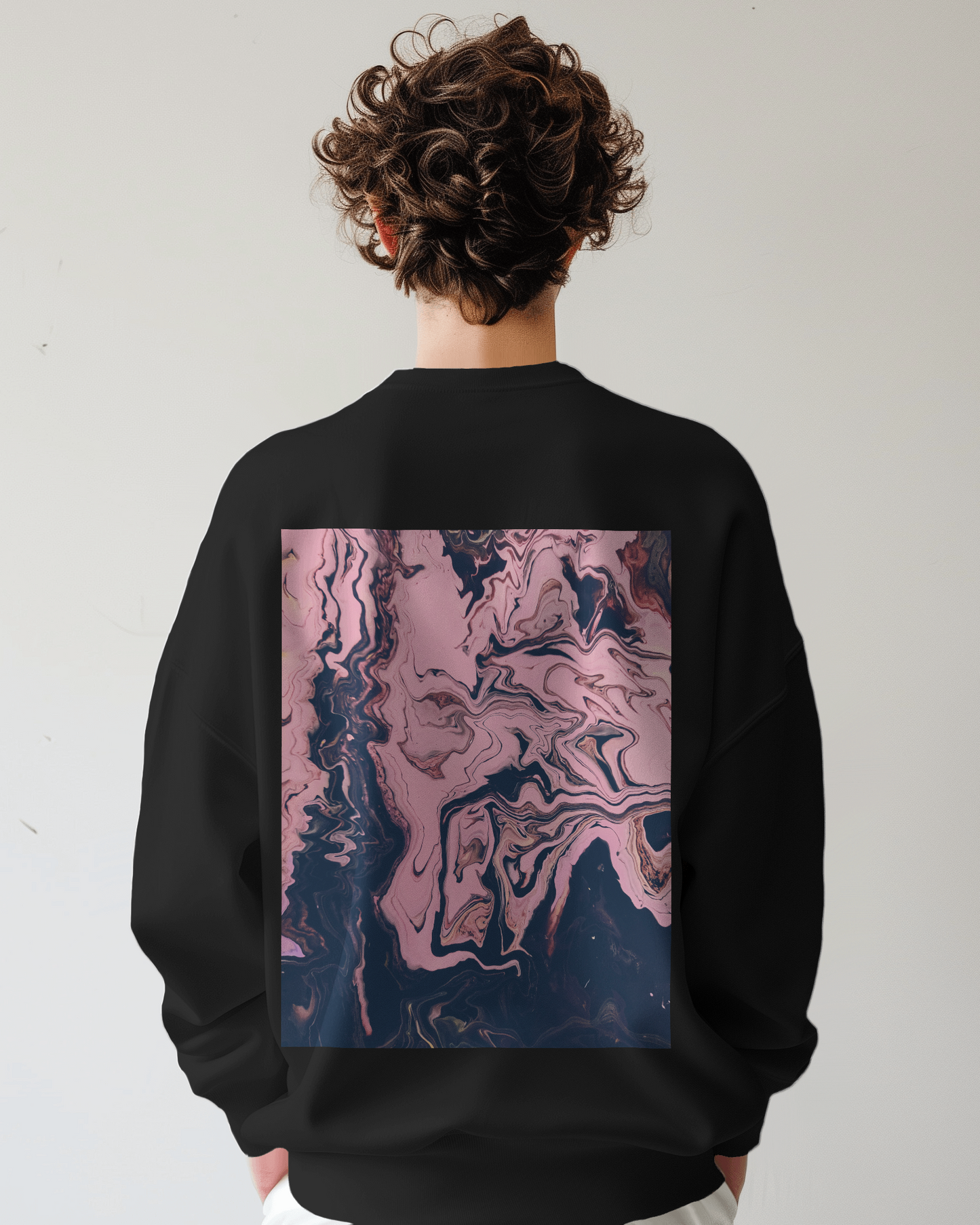 Velvet Shadows SweatShirt