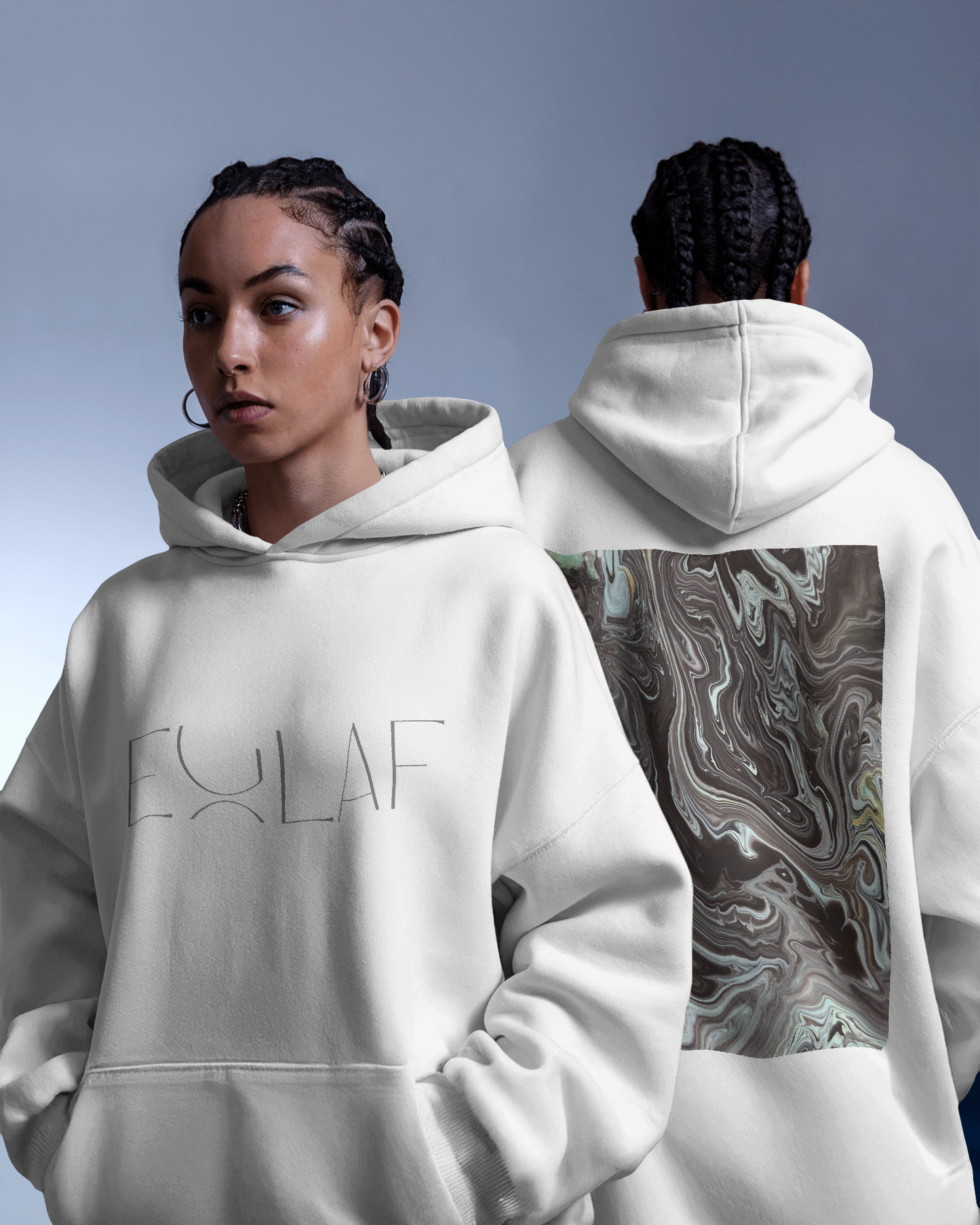 Lunar Reverie Hoodie