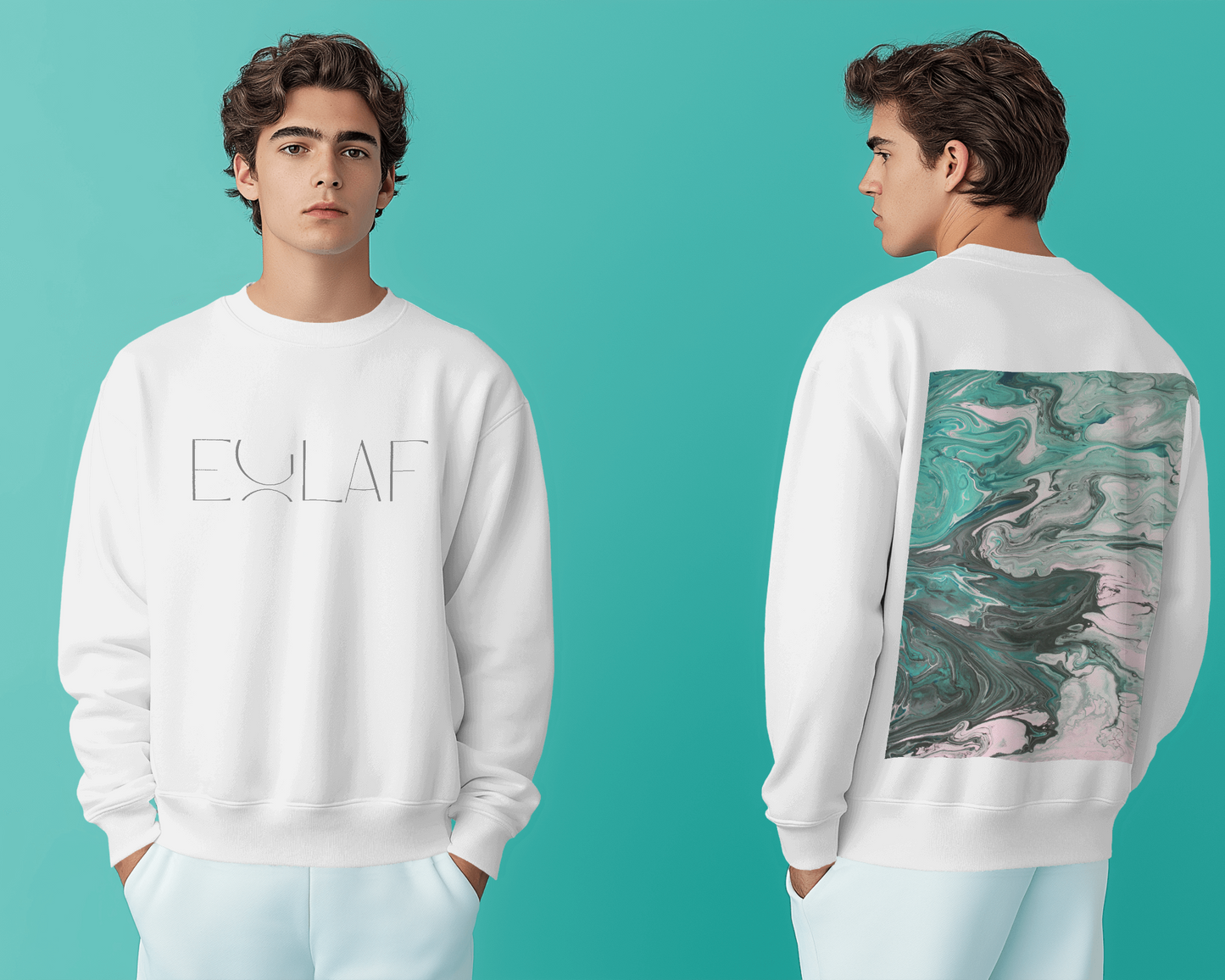 Abyssal Illumination SweatShirt