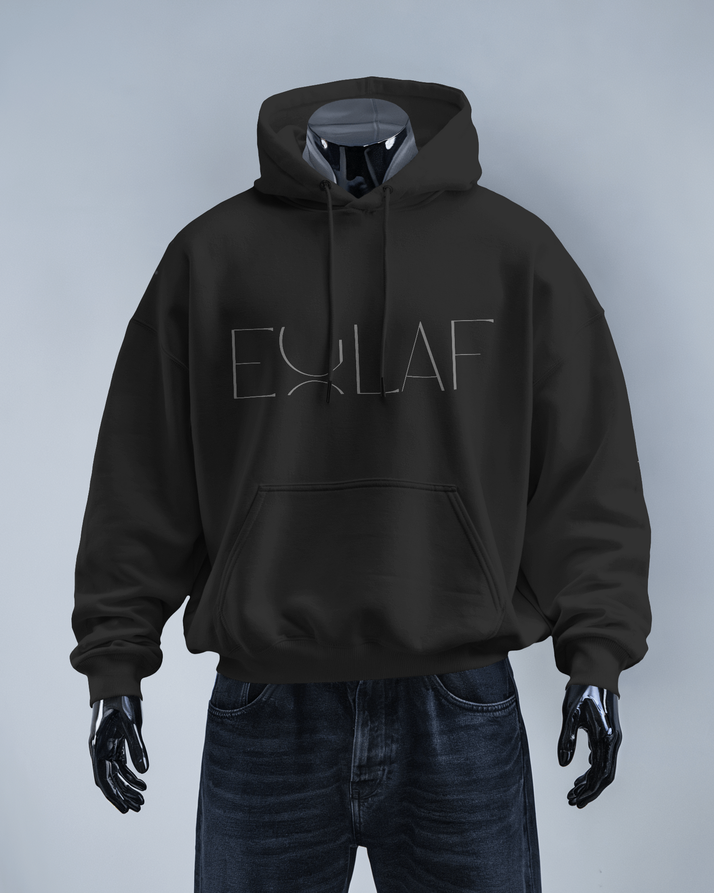 Spectral Outcry Hoodie