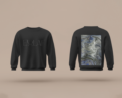 Dionysian Canvas SweatShirt