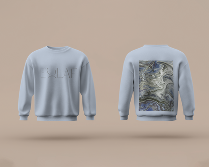 Dionysian Canvas SweatShirt