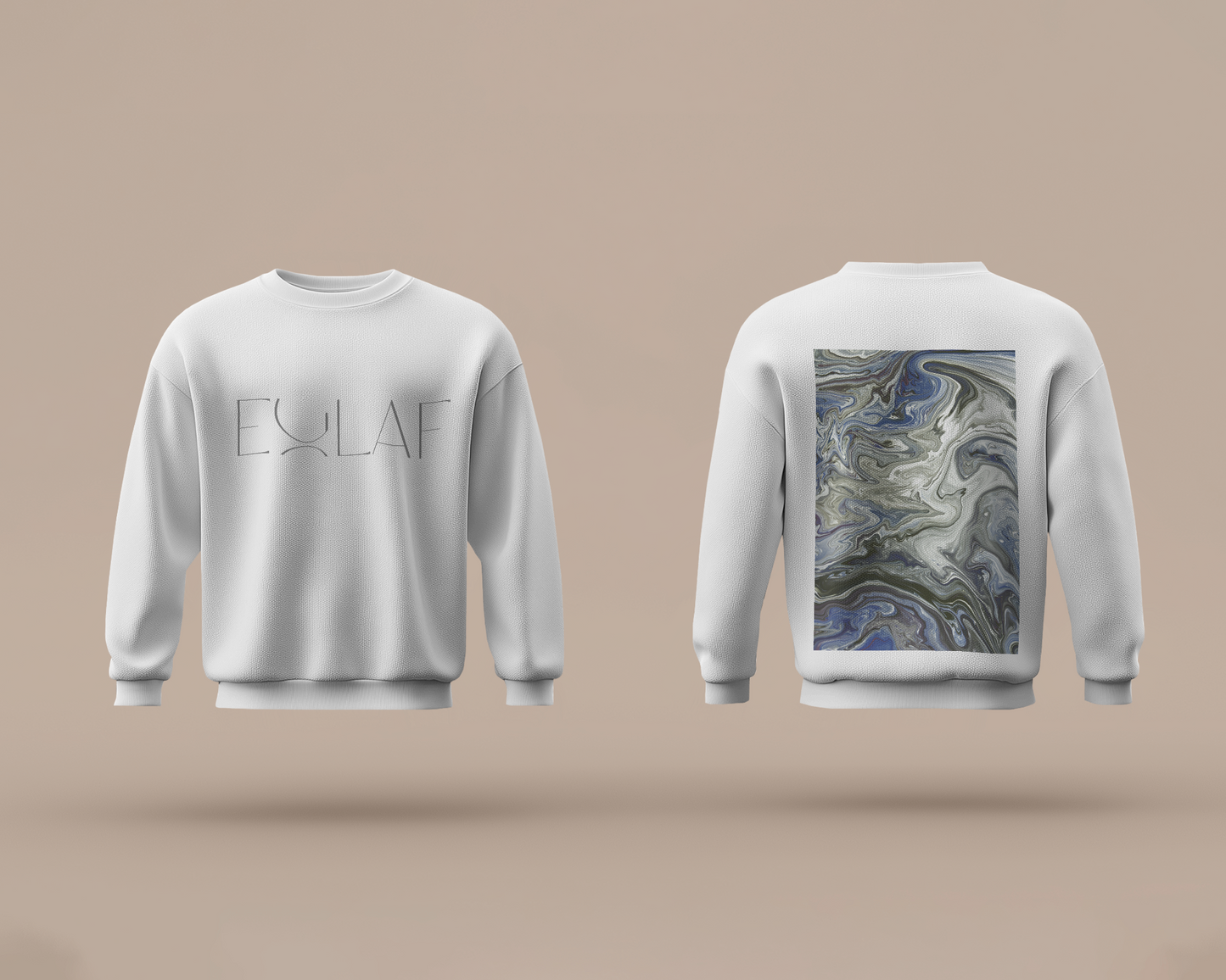 Dionysian Canvas SweatShirt