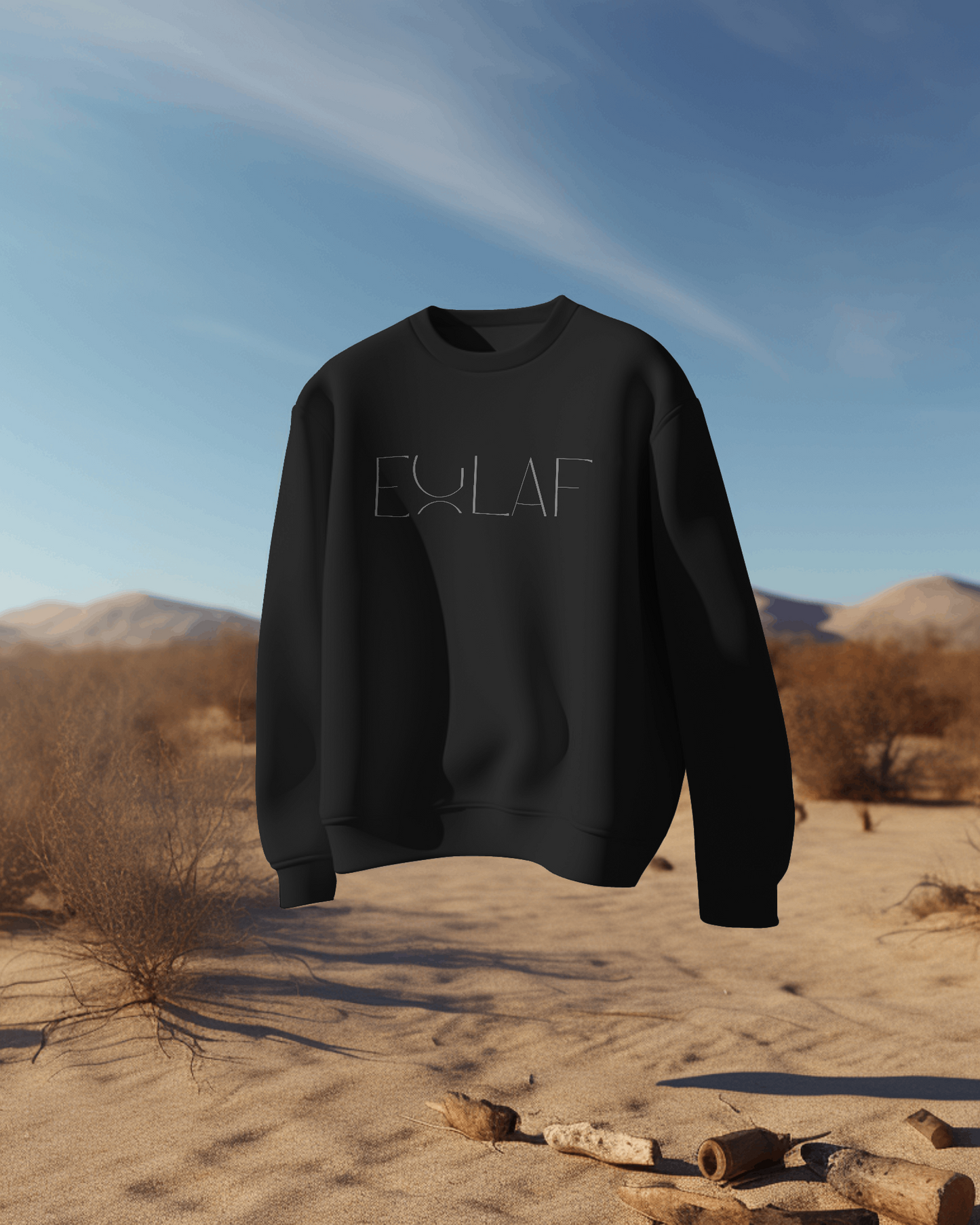 Zen Tempest SweatShirt