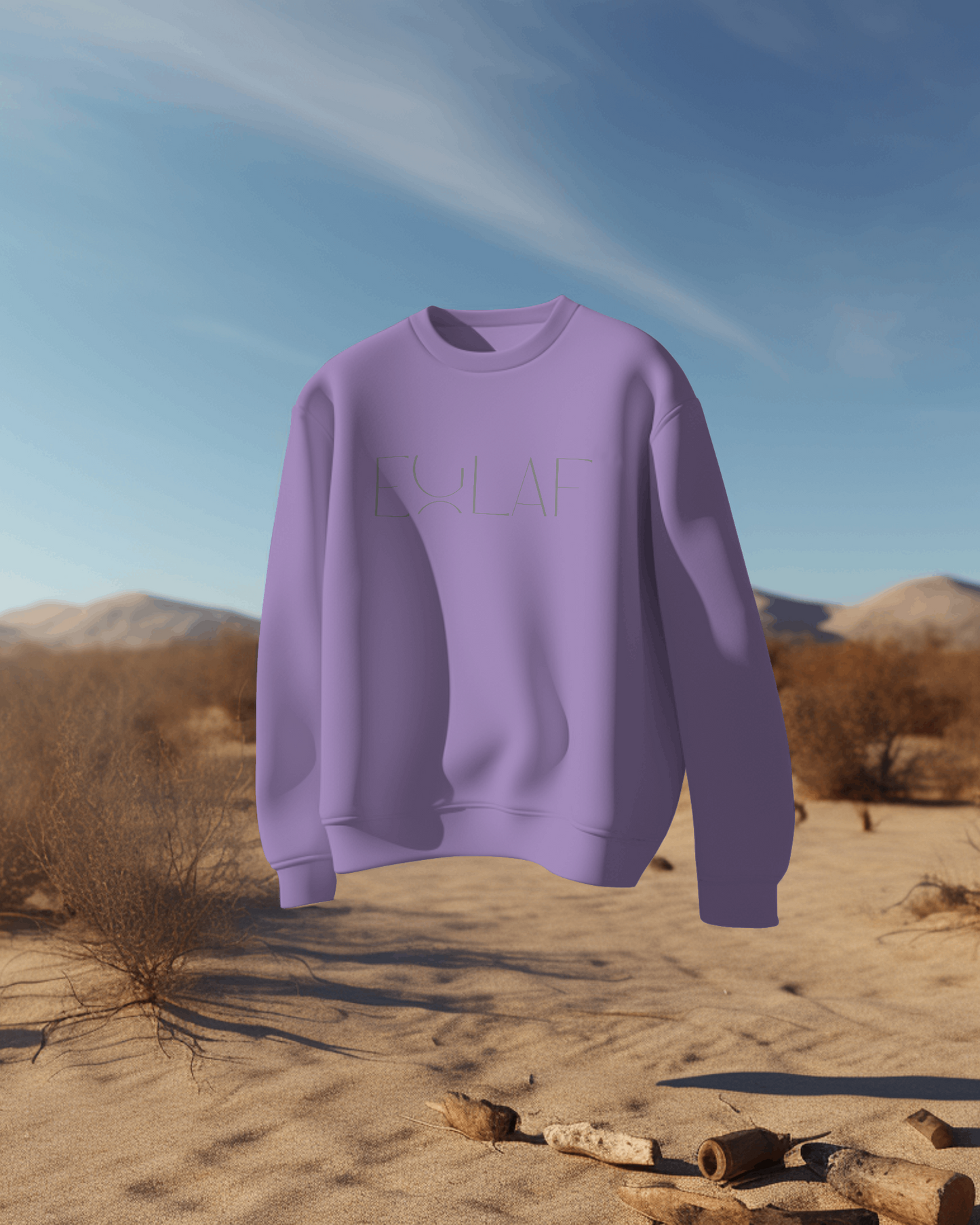 Zen Tempest SweatShirt