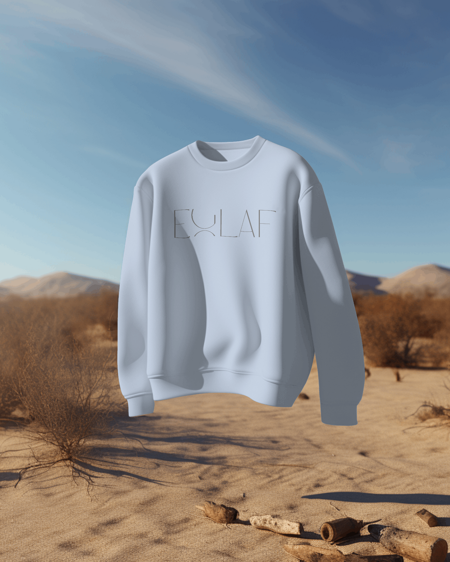 Chroma Catharsis SweatShirt