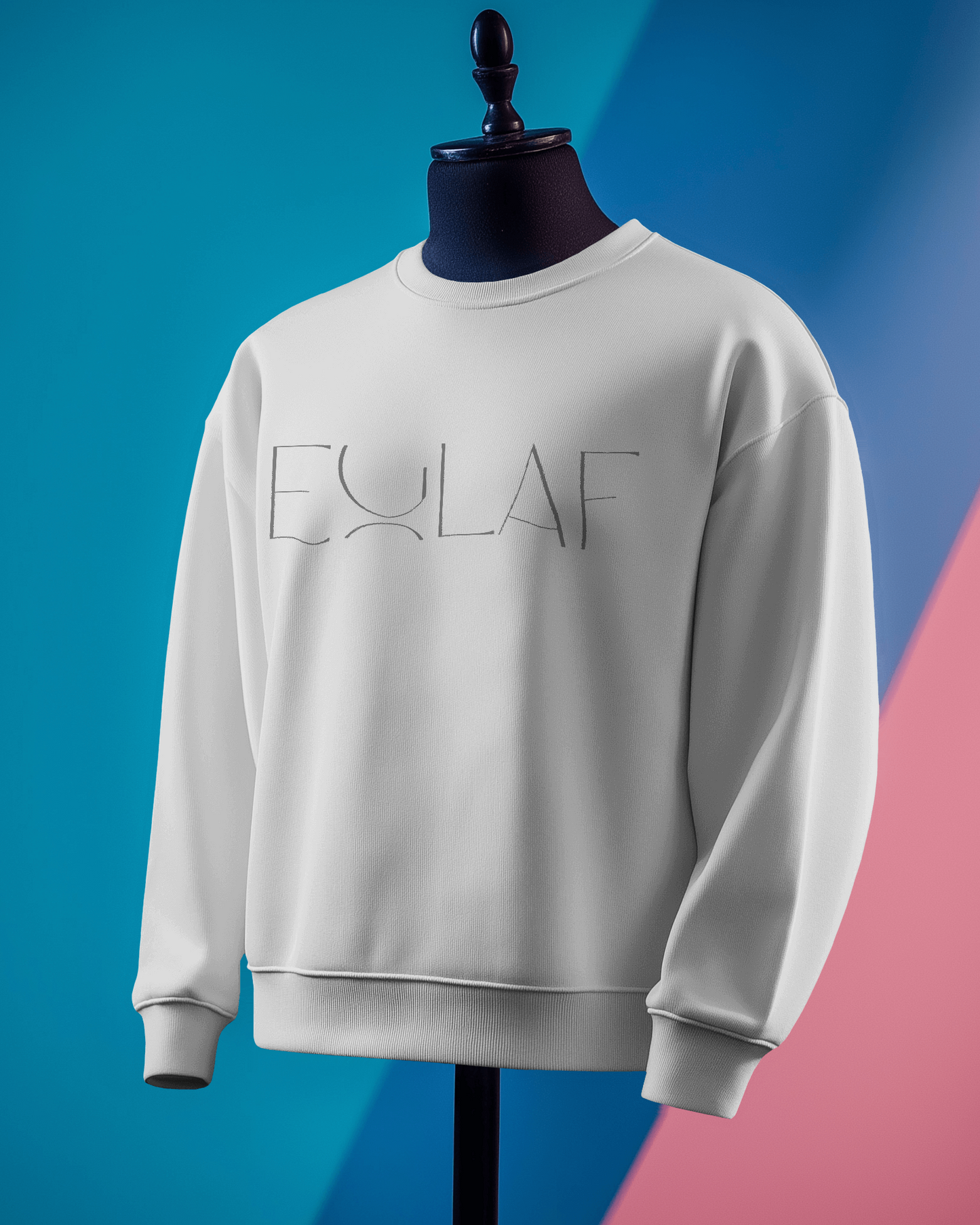 Chroma Catharsis SweatShirt