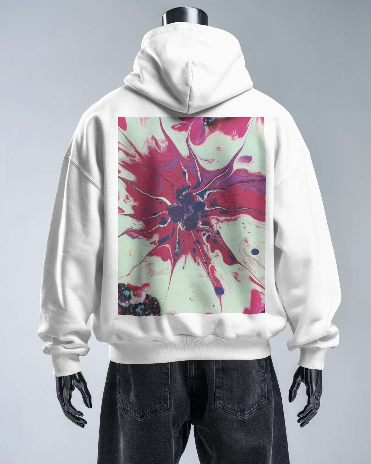 Chromatic Awakening Hoodie