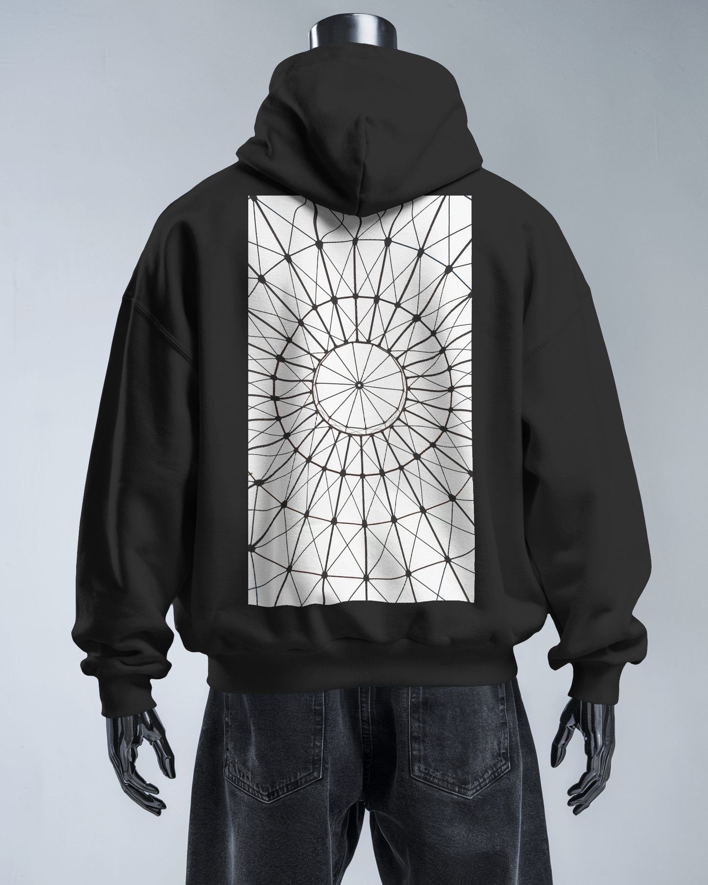 Orbital Thinking Hoodie