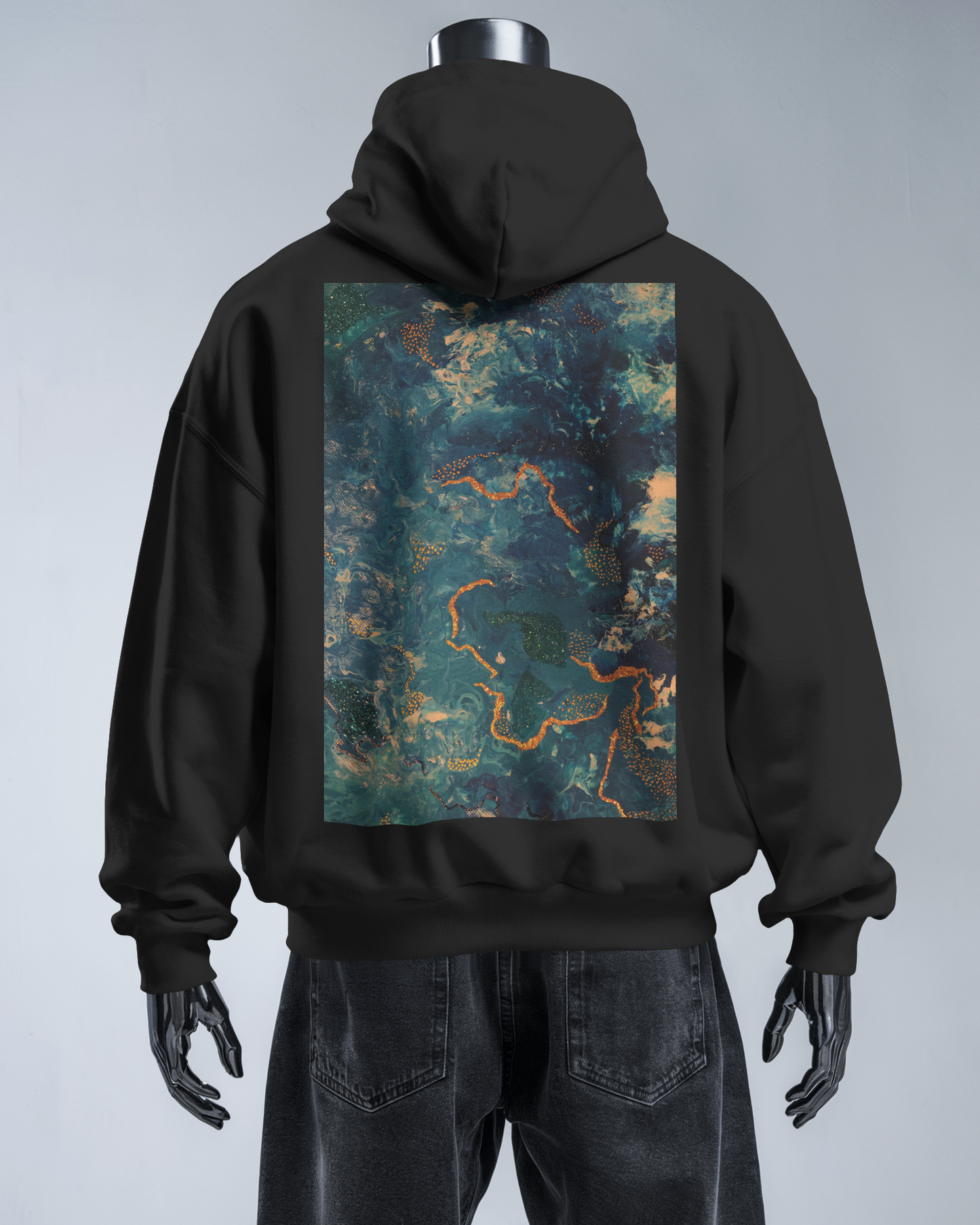 Fluid Wisdom Hoodie