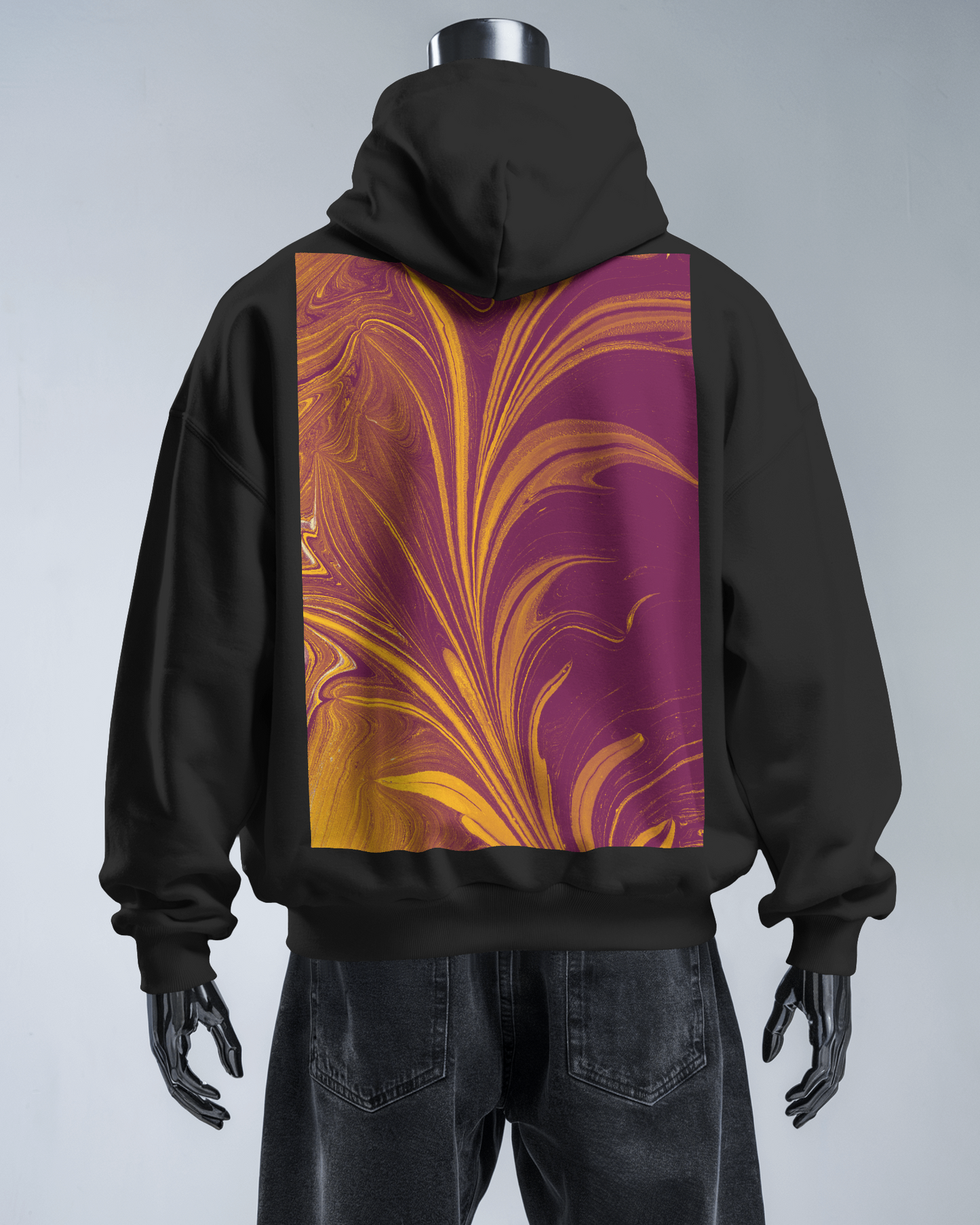 Visionary Vortex Hoodie