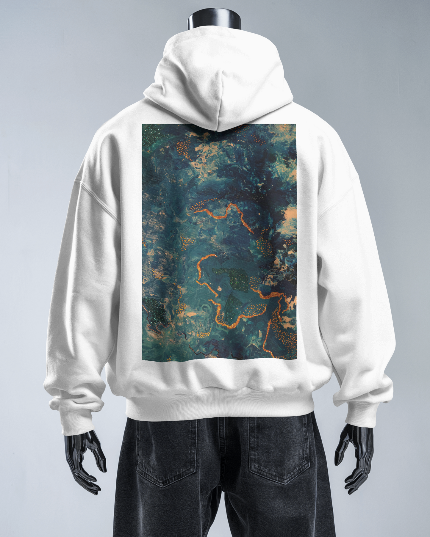 Fluid Wisdom Hoodie