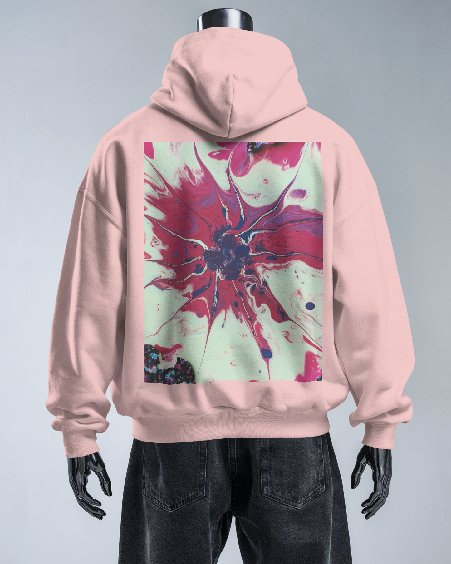 Chromatic Awakening Hoodie