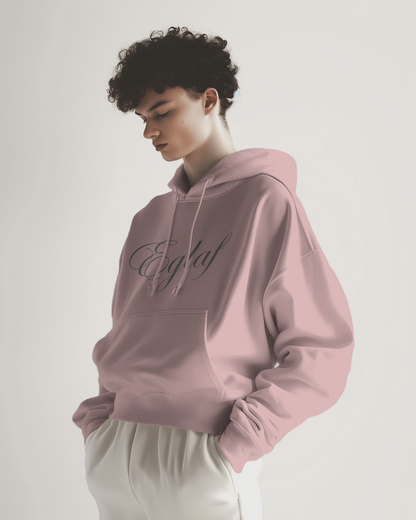 Textural Depth Hoodie