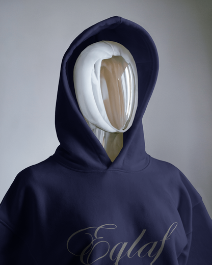 Textural Depth Hoodie