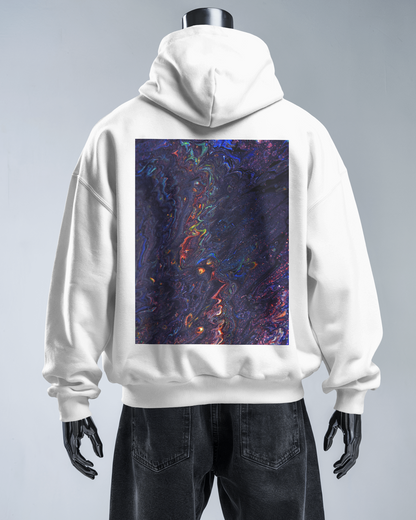 Nebula Drip Hoodie