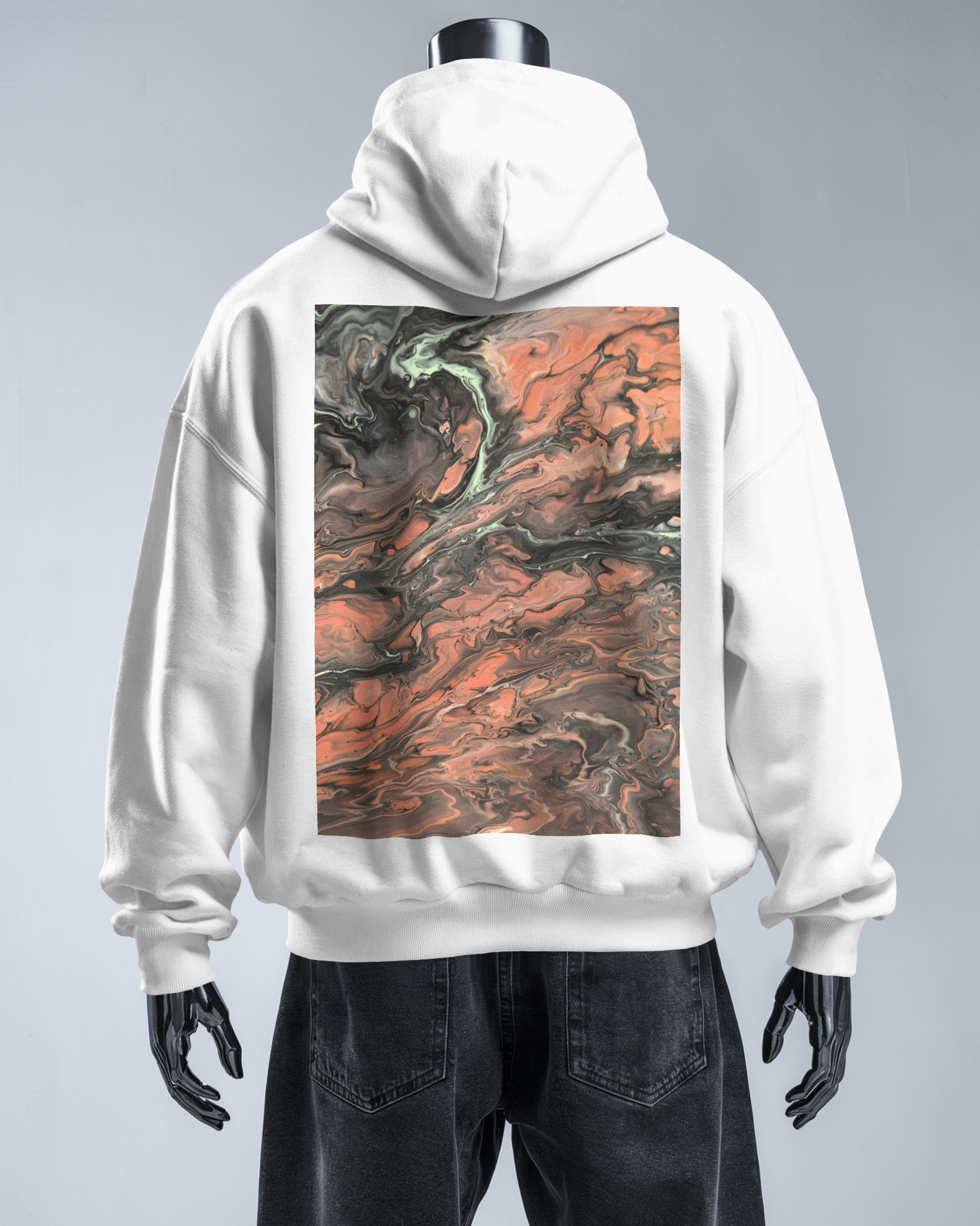 Spectral Outcry Hoodie