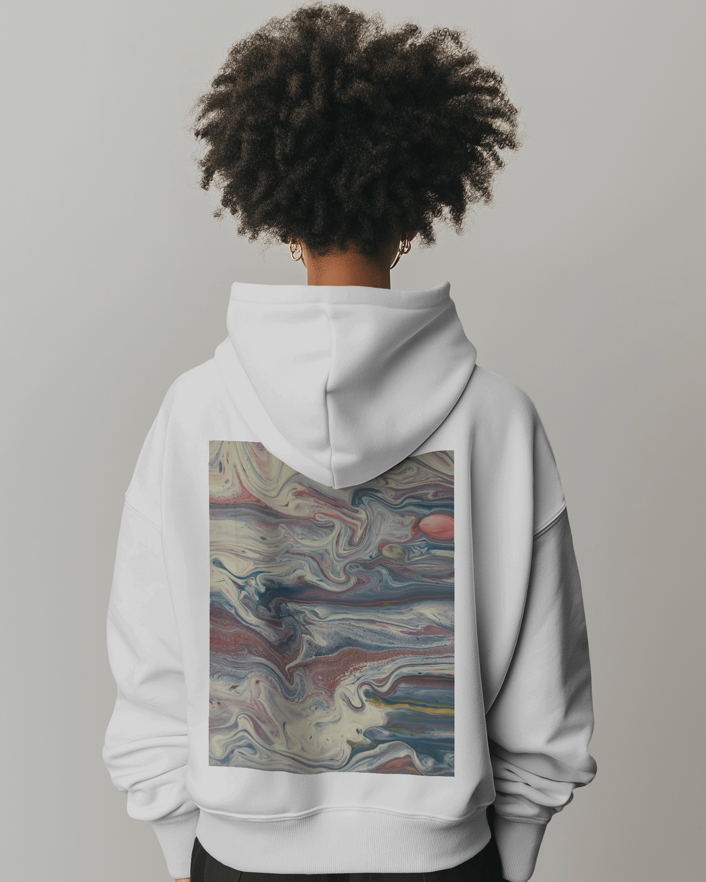 Chromatic Psalms Hoodie